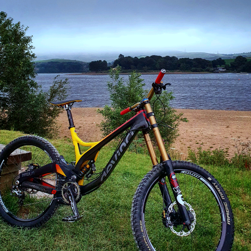 devinci wilson 2013 for sale